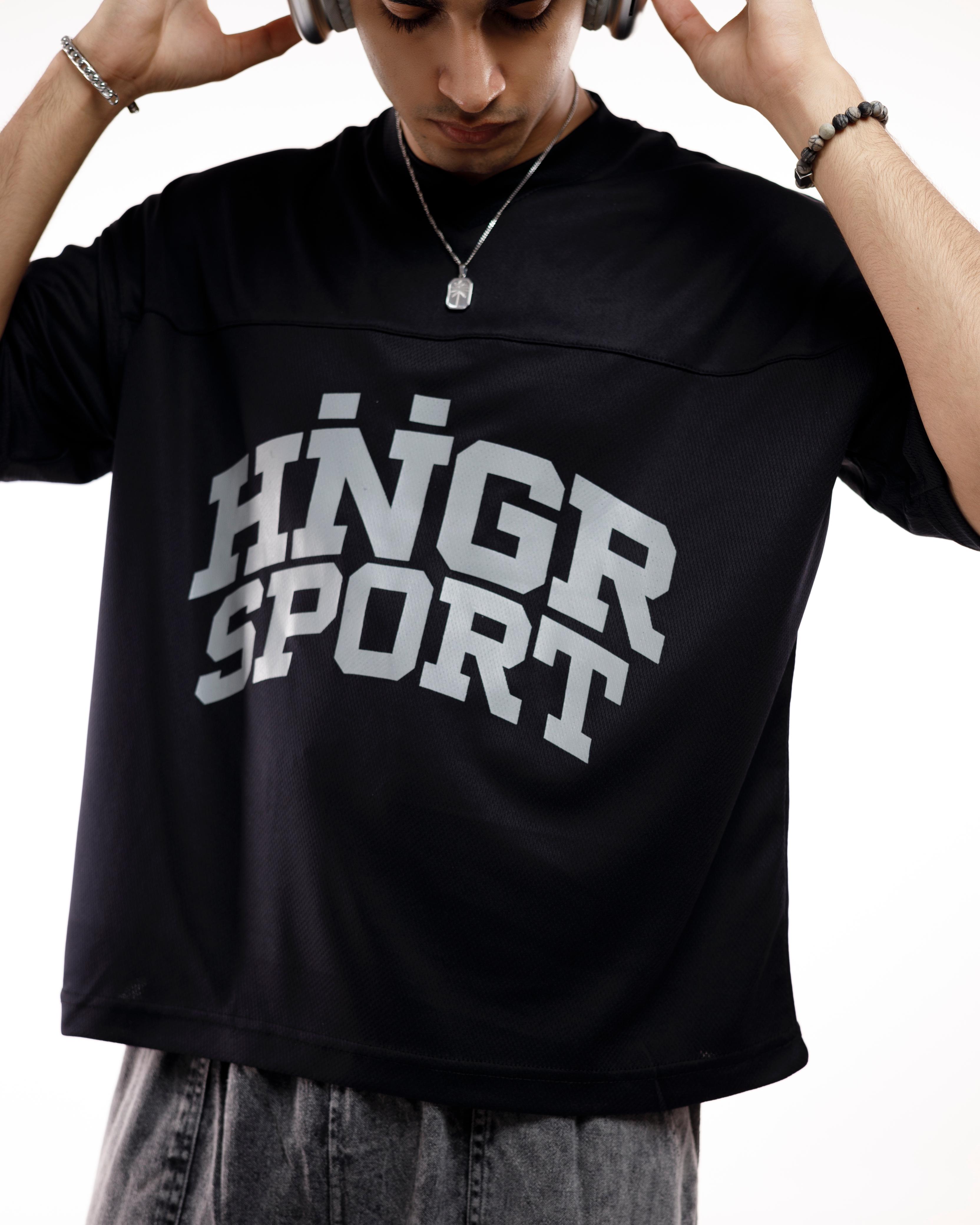 HNGR SPORT Jersey