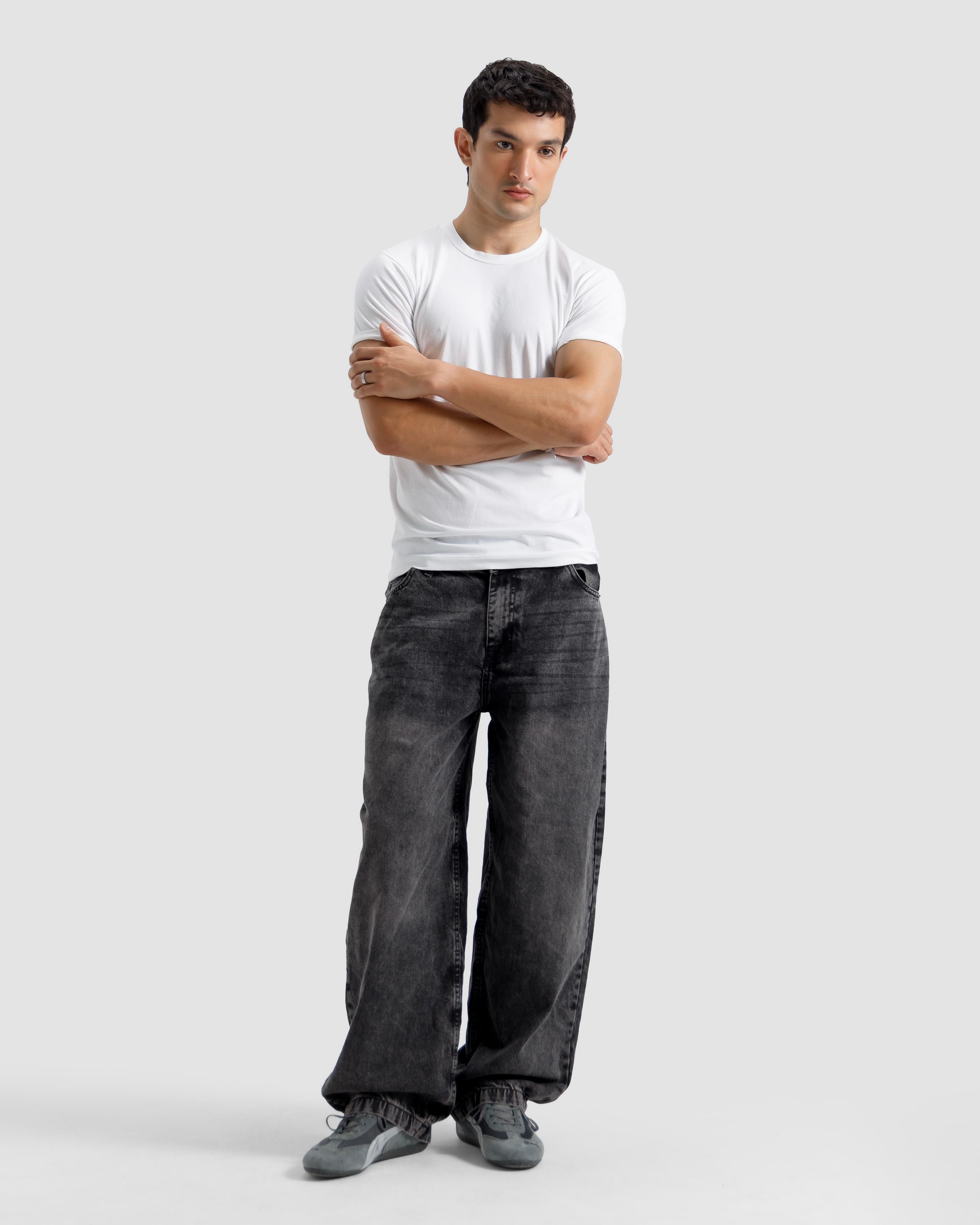 Basic Muscle Fit Tshirt