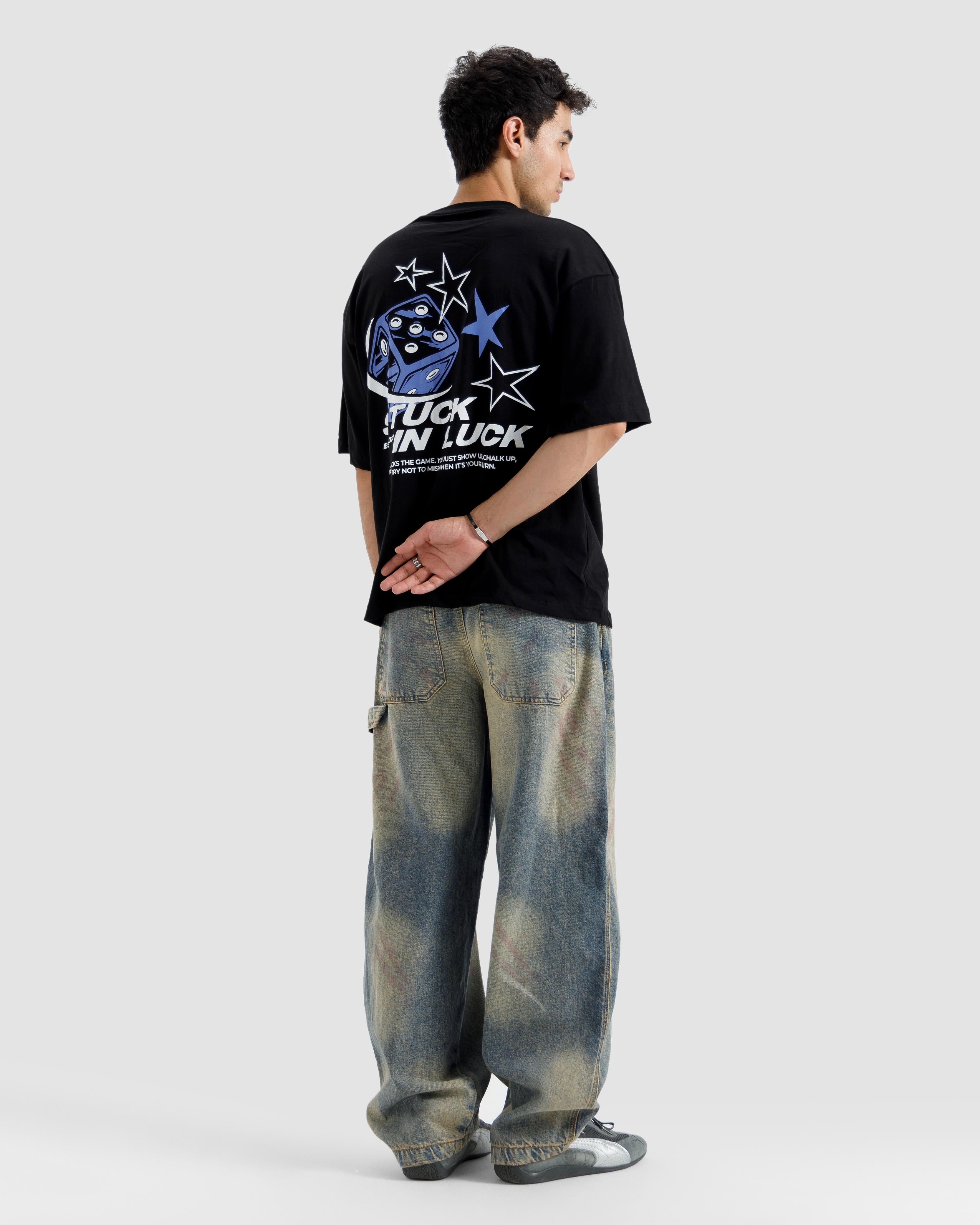 Stuck In Luck Tshirt