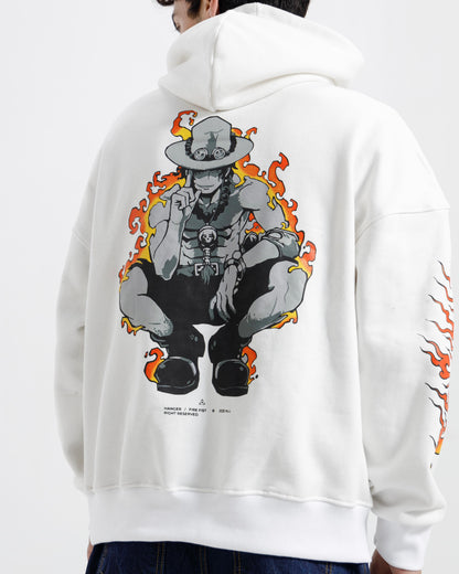 Fire Fist Hoodie