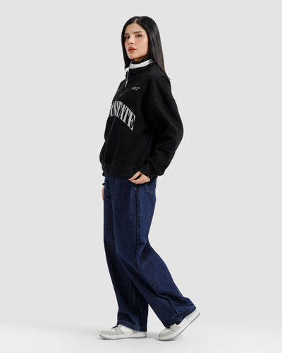 Urbanstate Quarter-Zip Sweatshirt