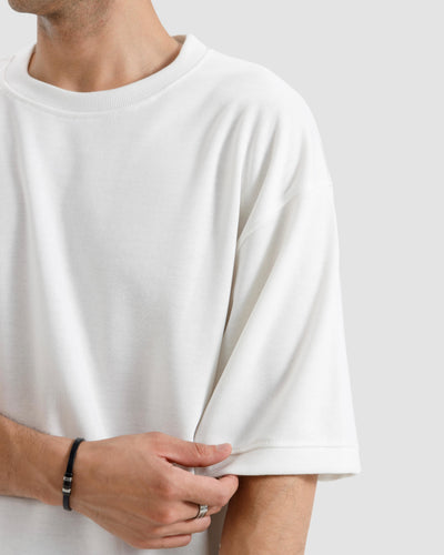 Interlock Basic Essential Tshirt