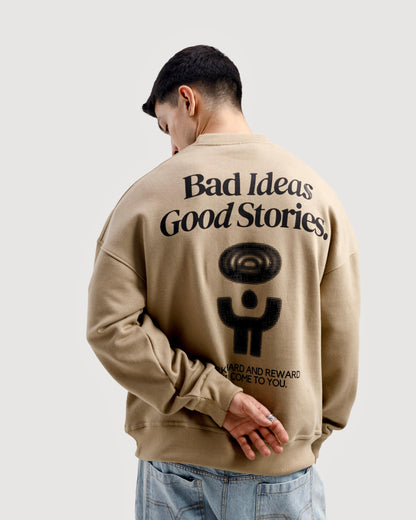 Bad Ideas Sweatshirt