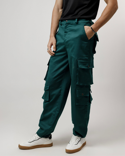 Skater Fit Cargo Pants