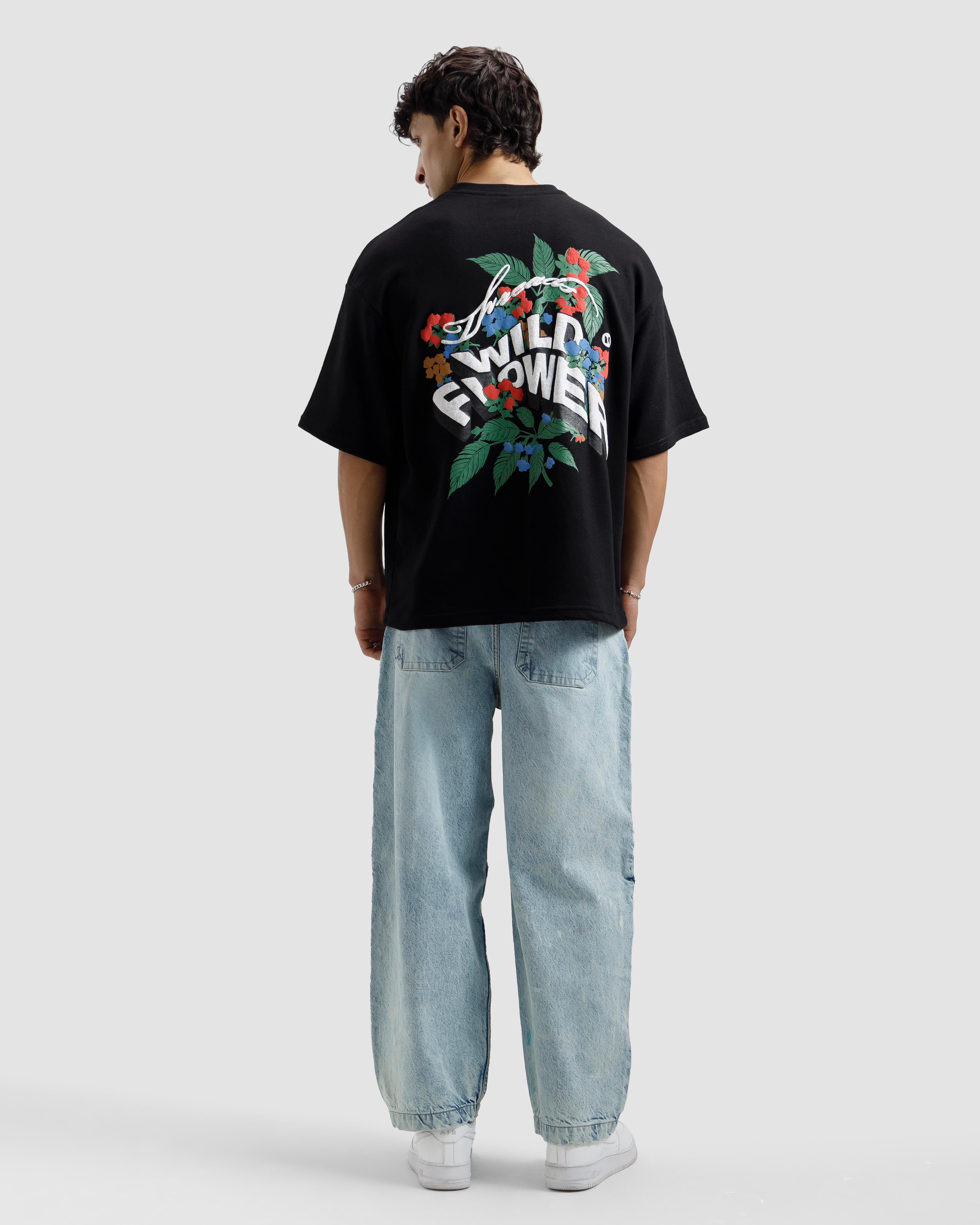 Wild Flower Tshirt