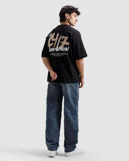 24/7 Raw & Real Tshirt