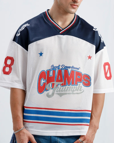 Sports Dept Mesh Jersey