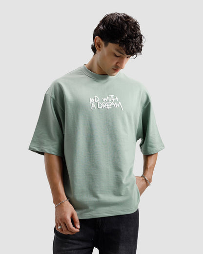 Kid With A Dream Tshirt