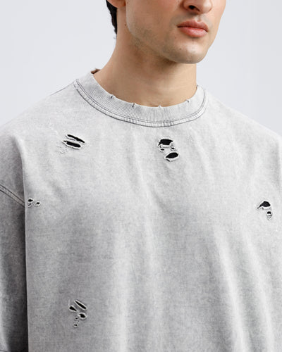 Distressed Washed Essential