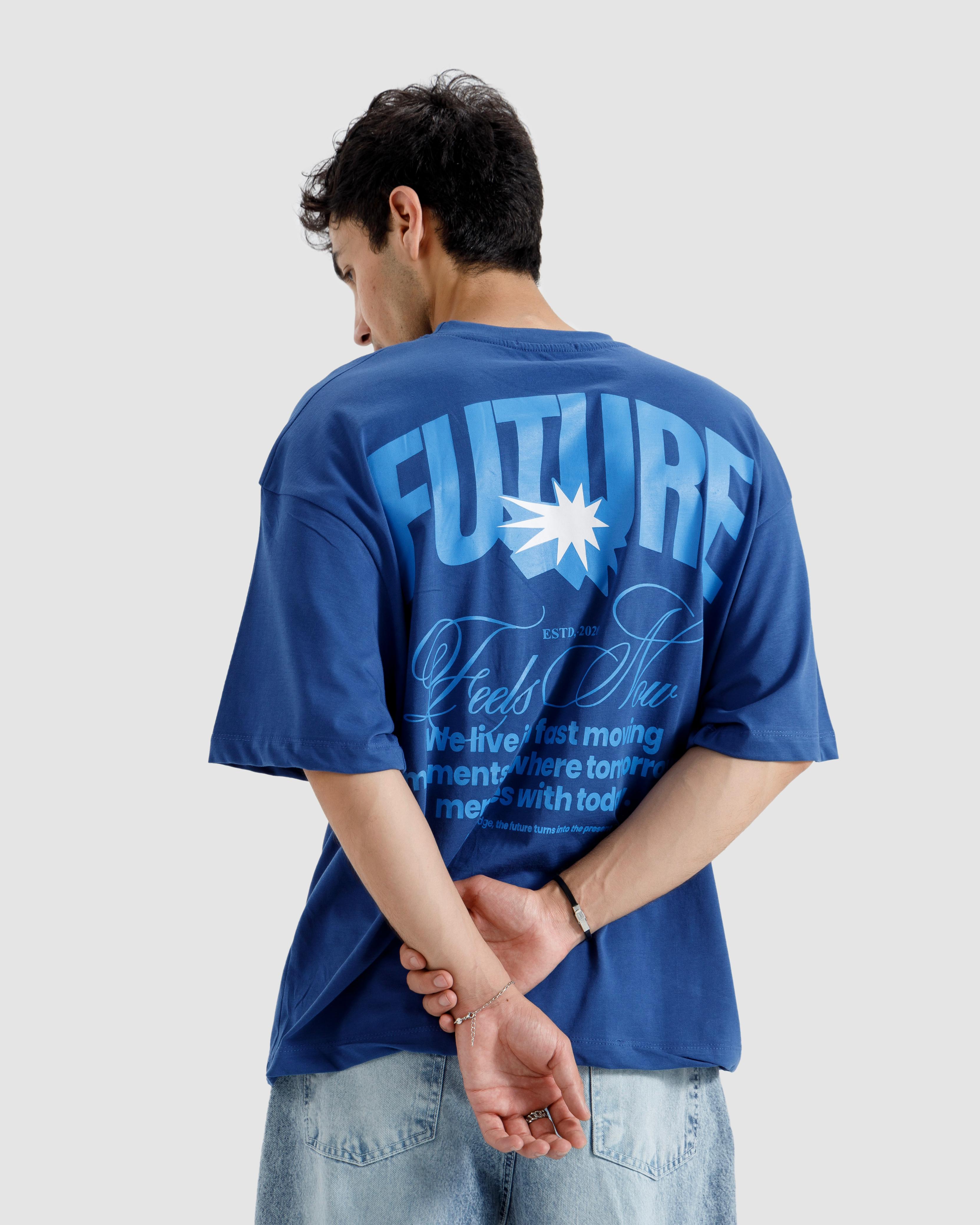 Future Feels Now Tshirt