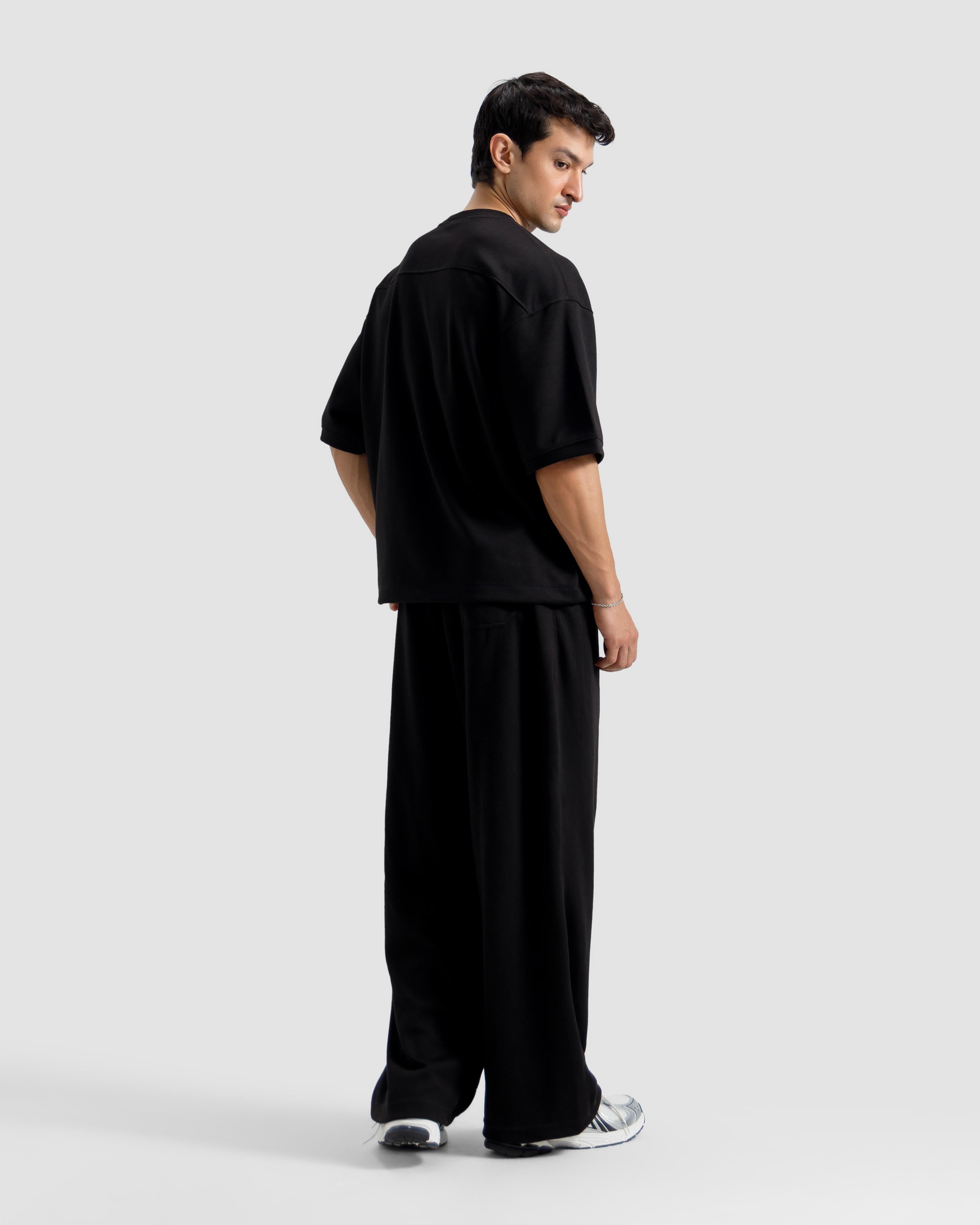 Interlock Basic Essential Tshirt