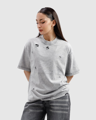 Distressed Washed Essential