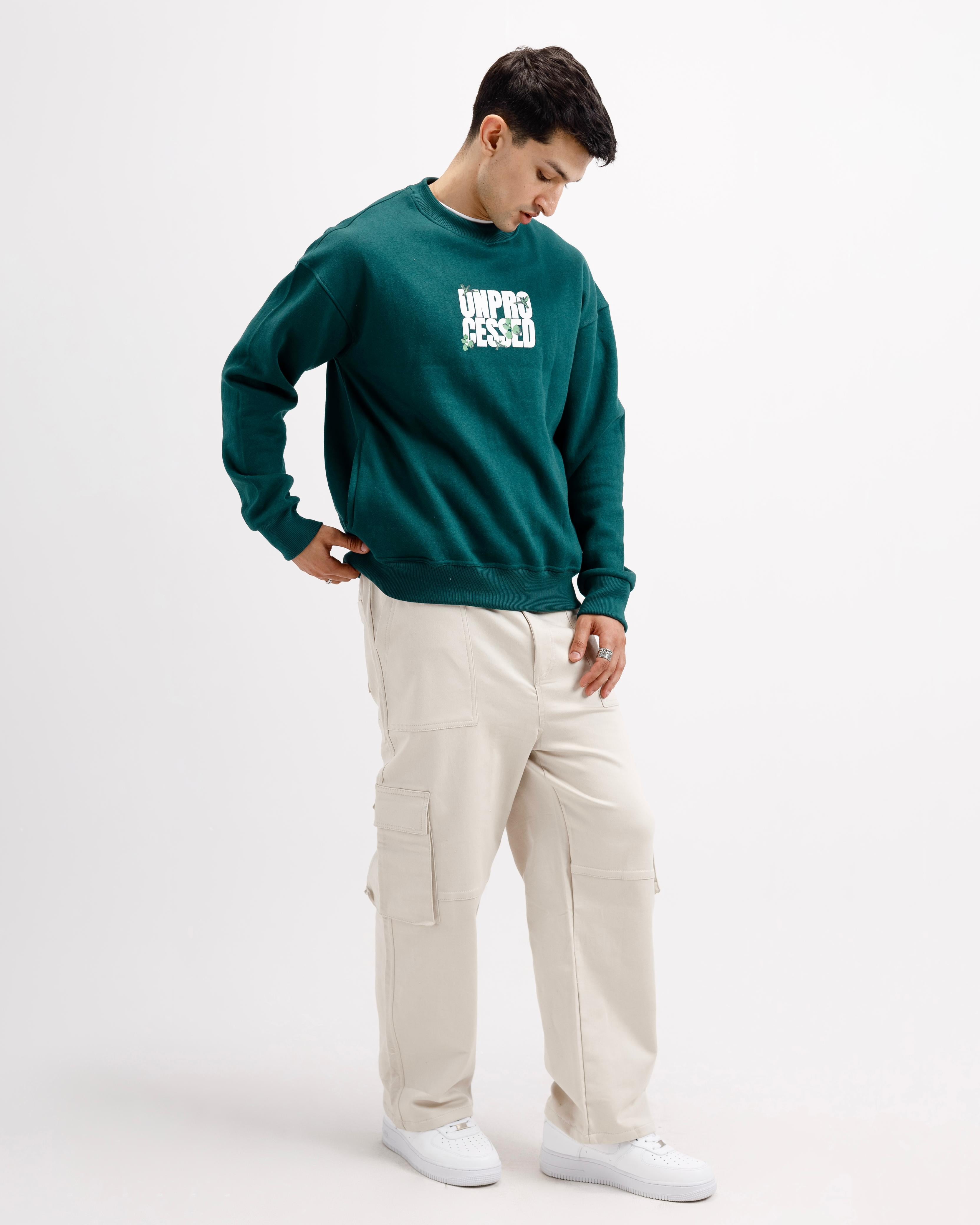 Unprocessed Sweatshirt