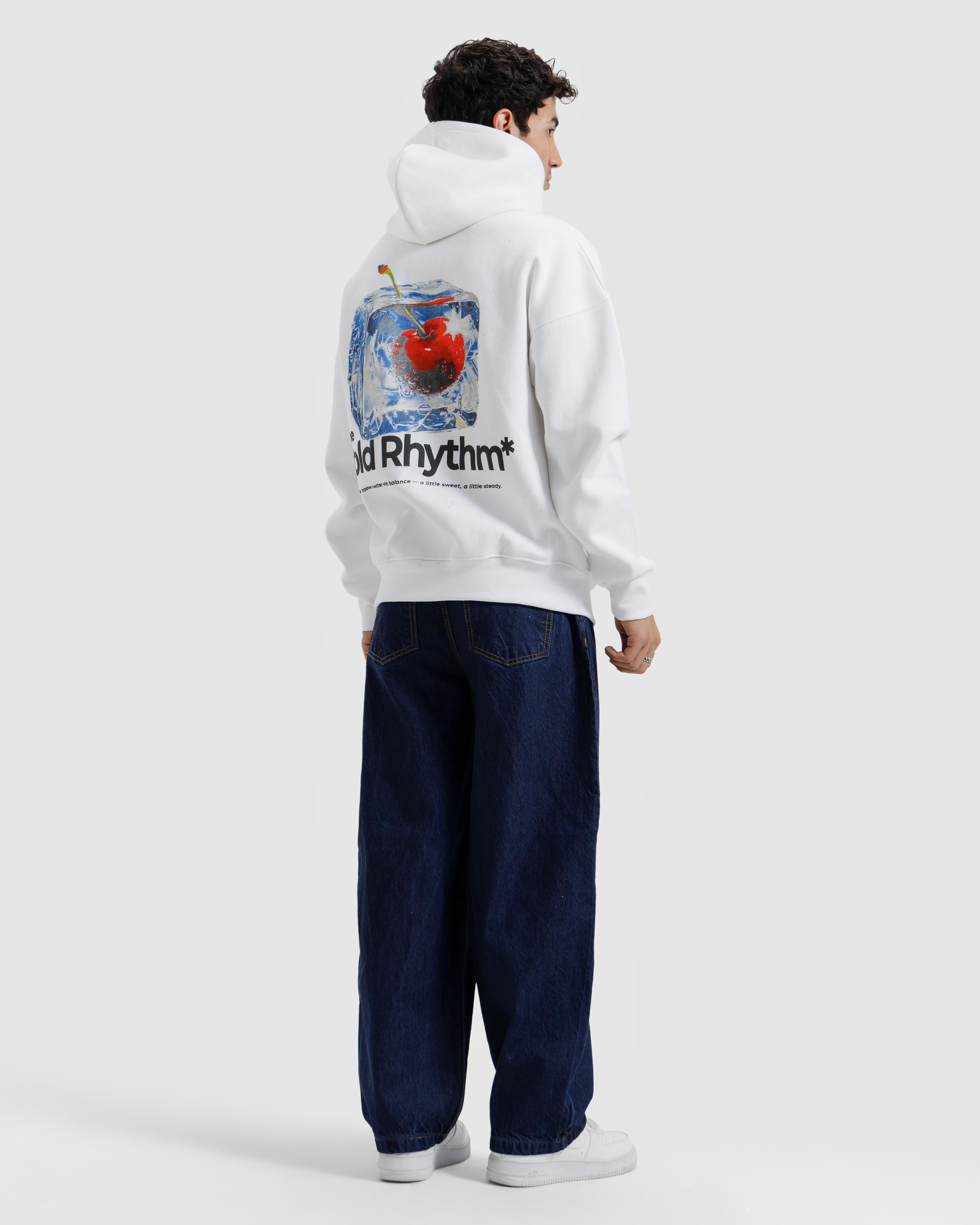 The Cold Rhythm Hoodie