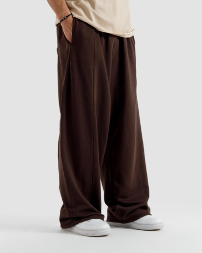 Baggy Fit Trousers