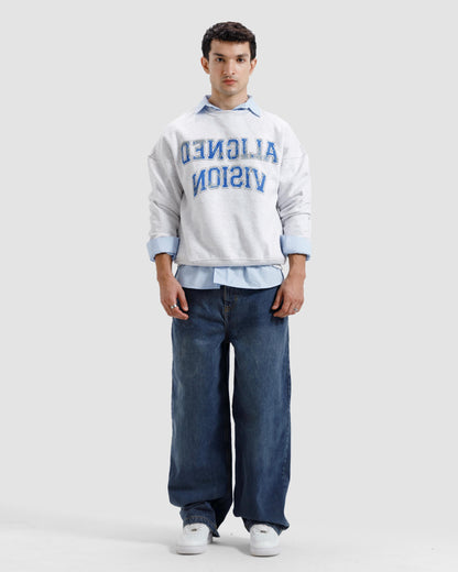 Aligned Vision Sweatshirt