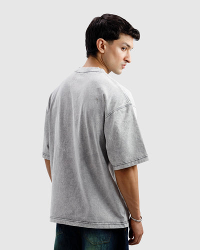 Distressed Washed Essential