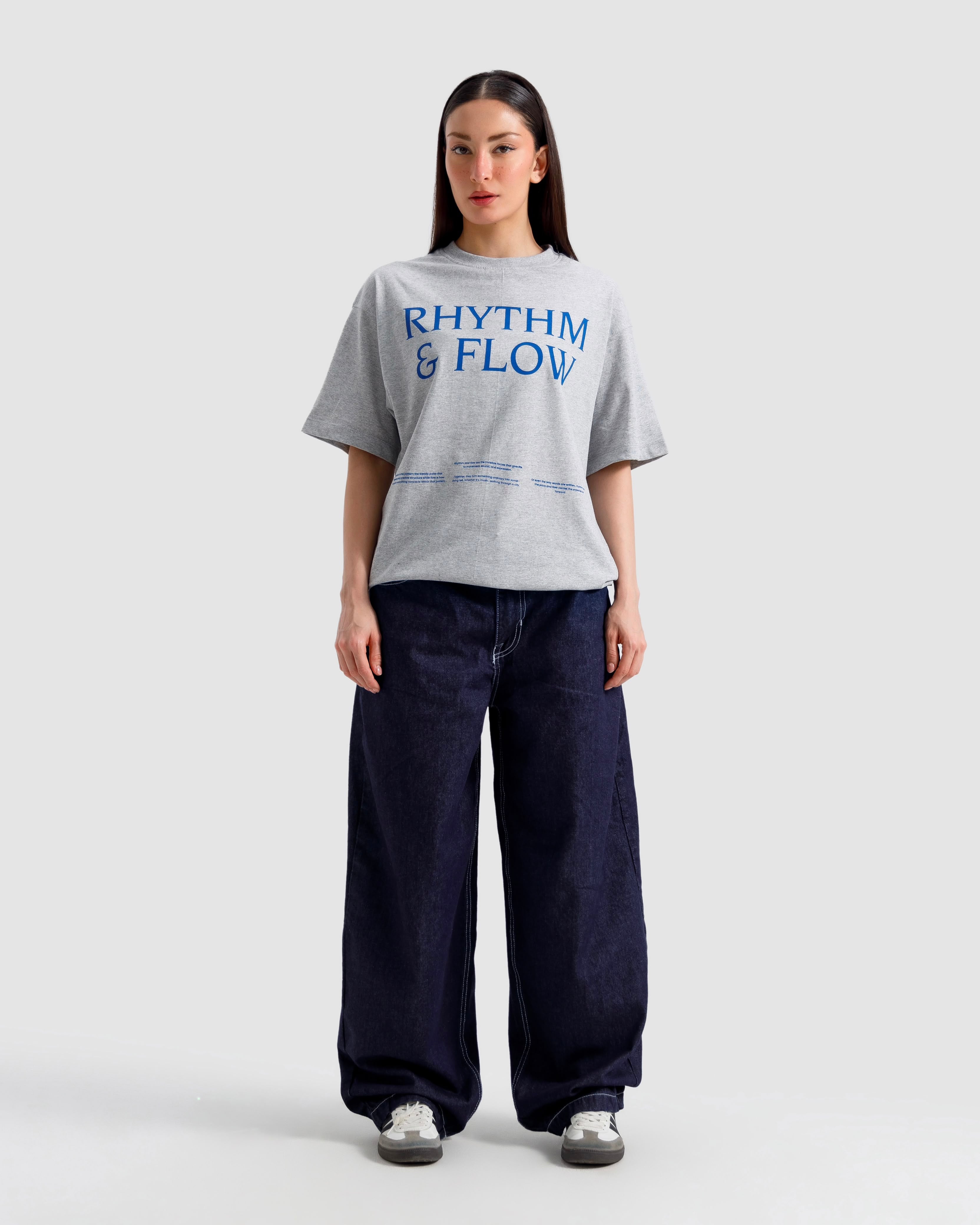 Rhythm And Flow Tshirt
