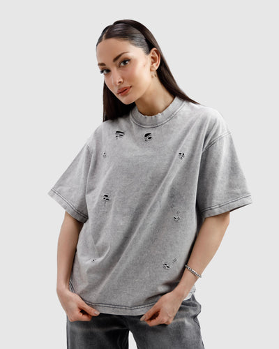 Distressed Washed Essential