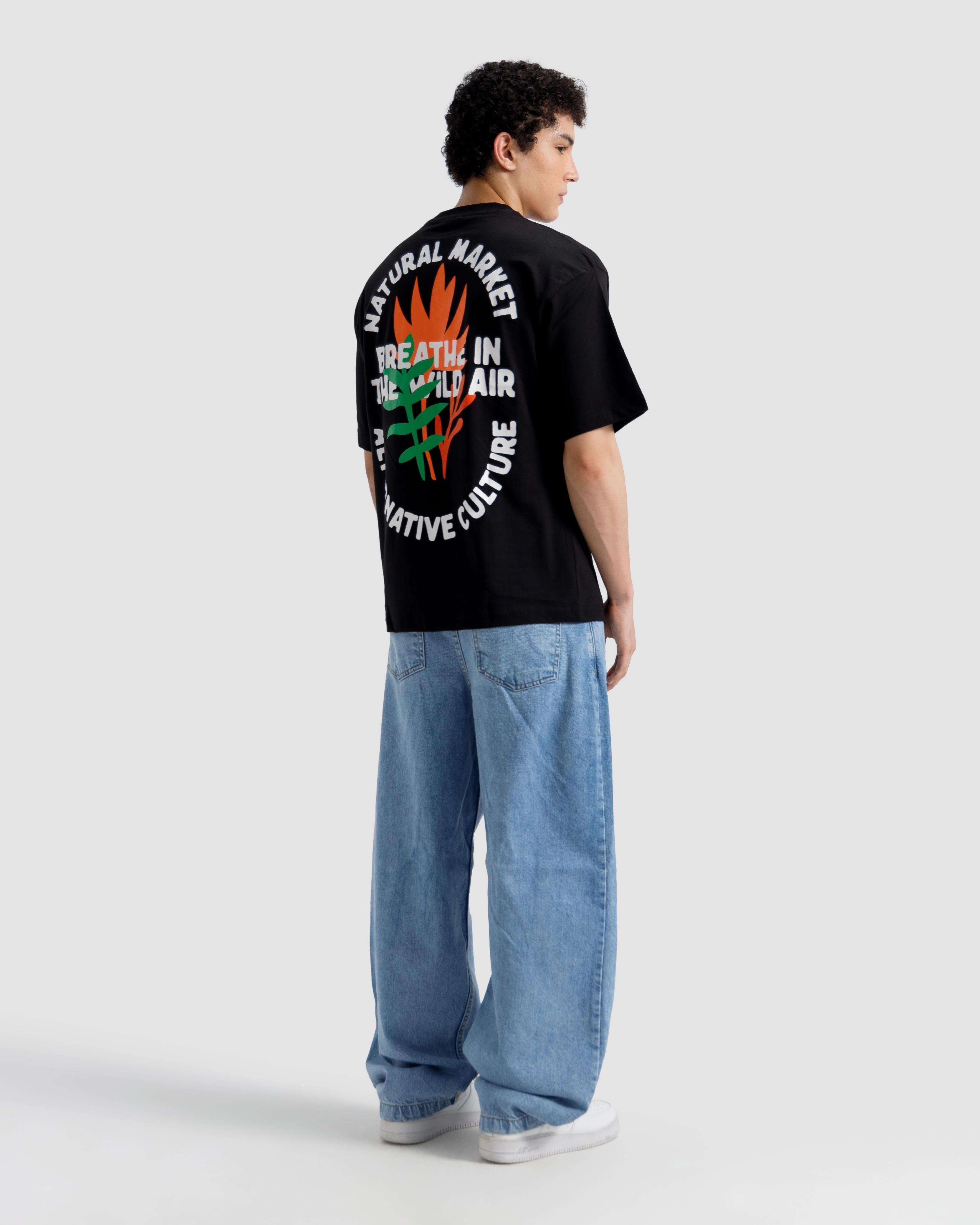 Natural Market Tshirt