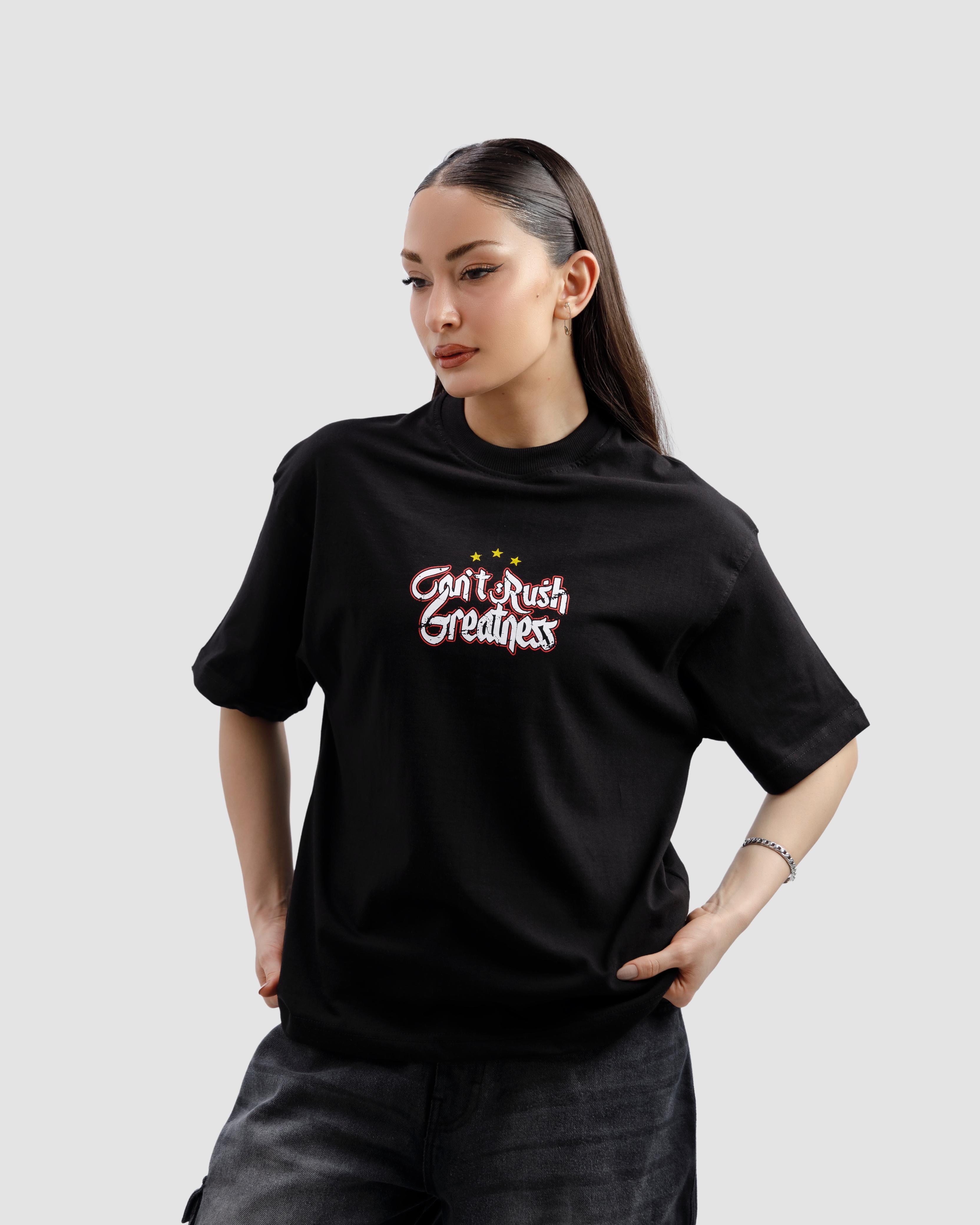 Can’t Rush Greatness Tshirt