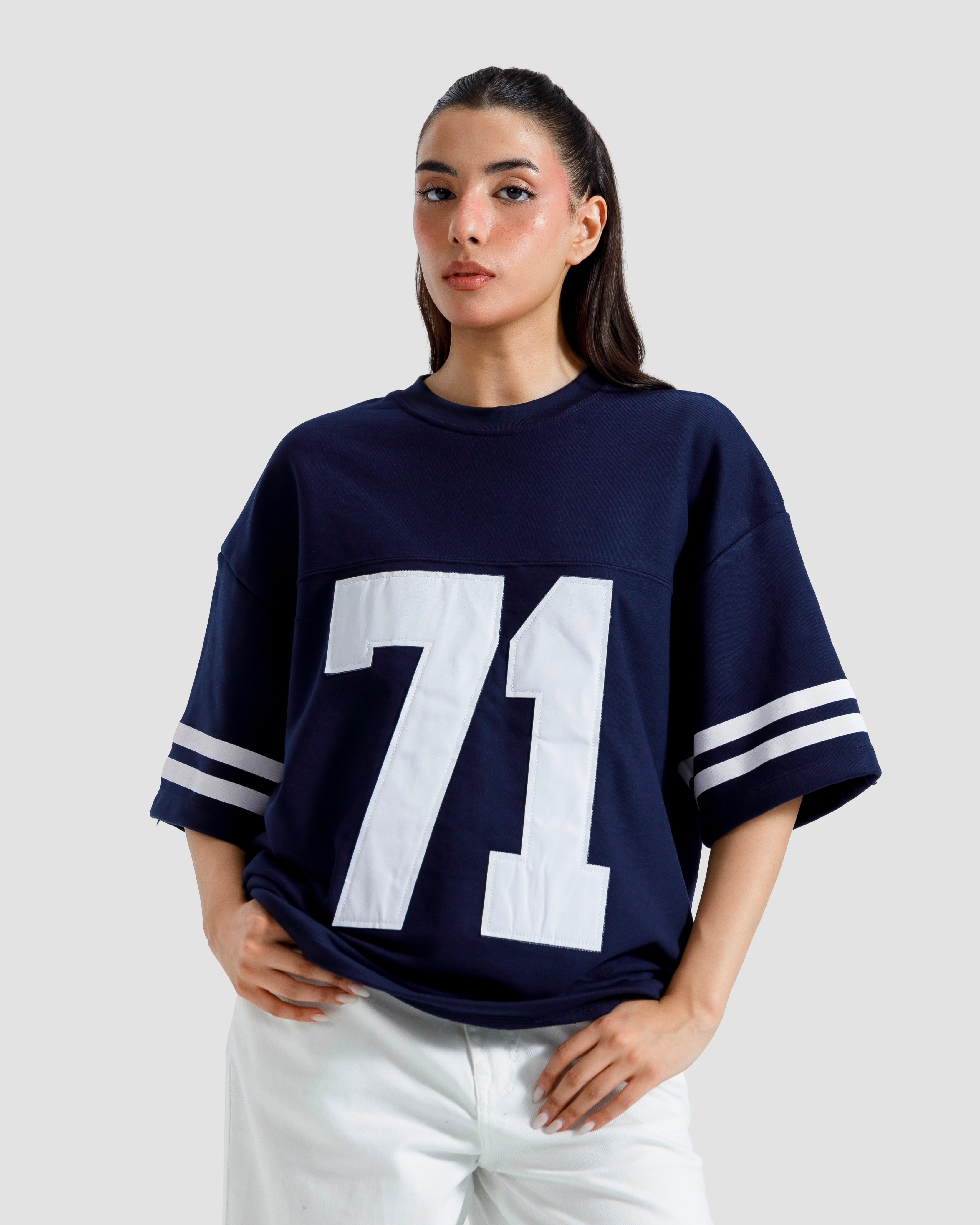 Athletic 71 Embroidered Tshirt
