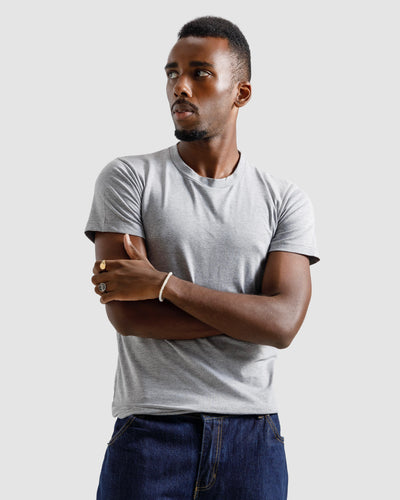 Basic Muscle Fit Tshirt