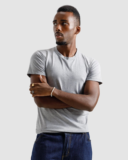 Basic Muscle Fit Tshirt
