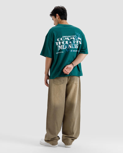 Common Through Meaning Tshirt