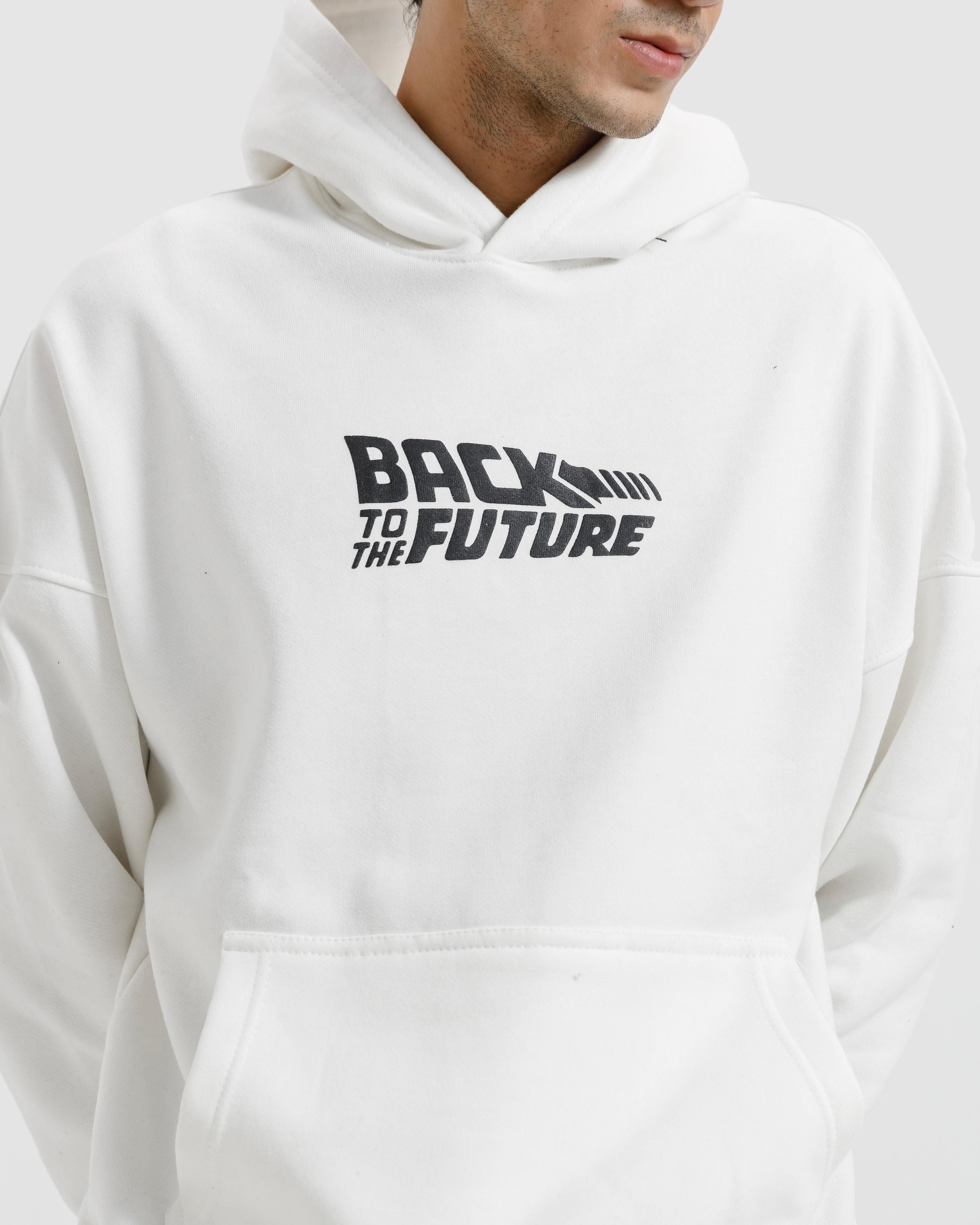 Back To Future Hoodie