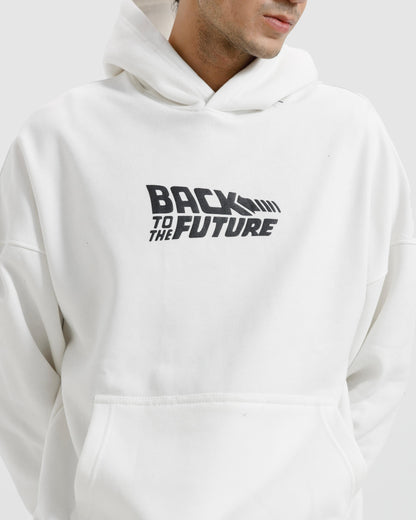 Back To Future Hoodie