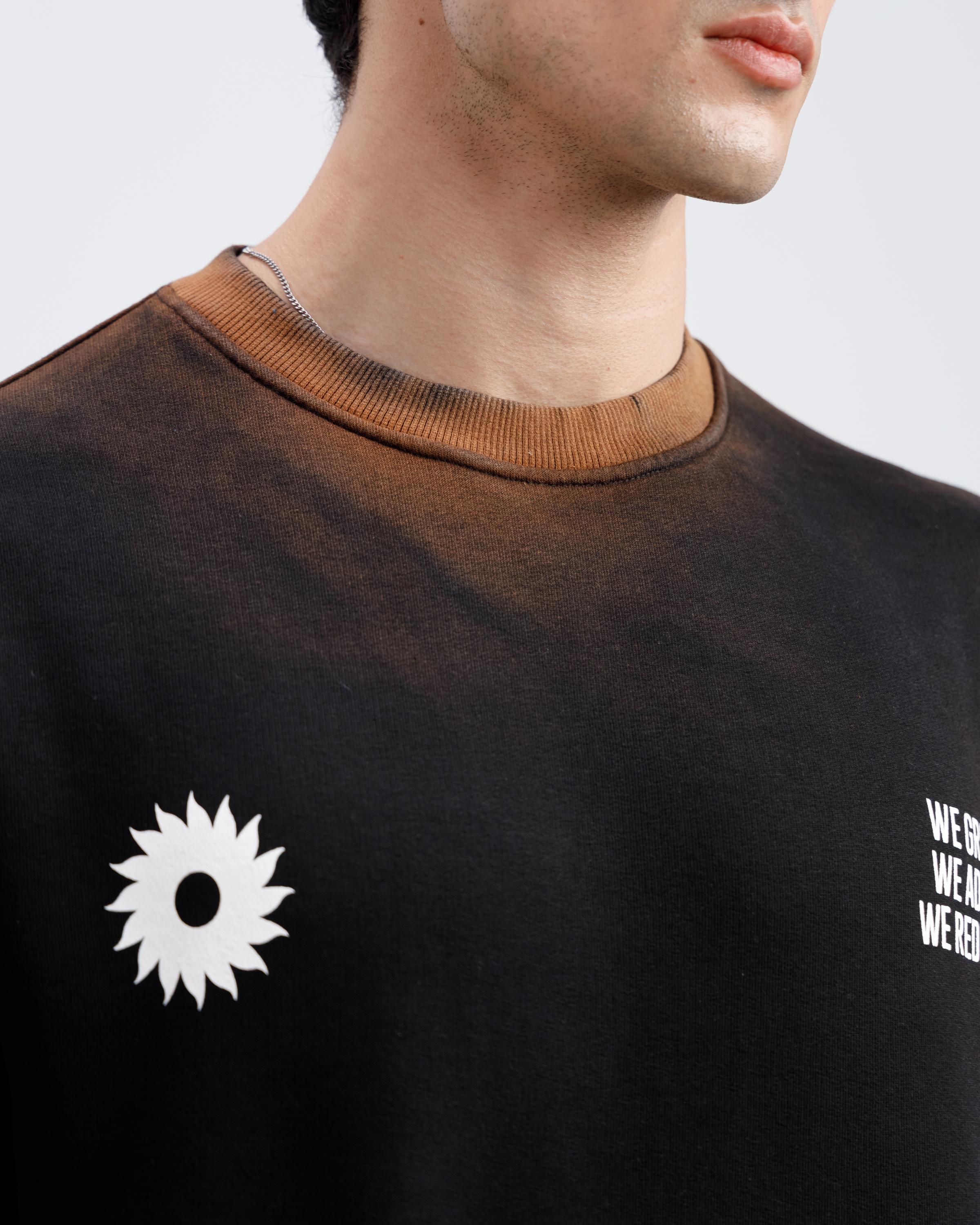 Raw Edges No Risk No Story Tshirt
