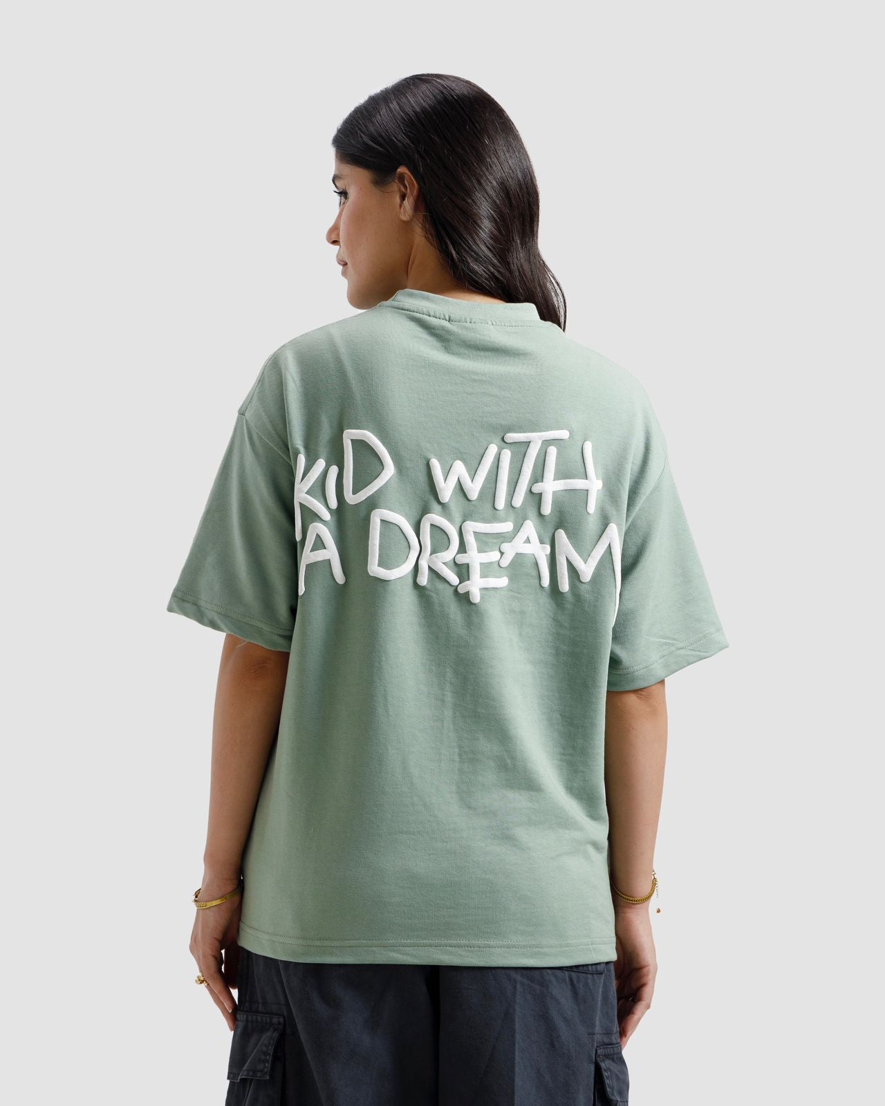 Kid With A Dream Tshirt