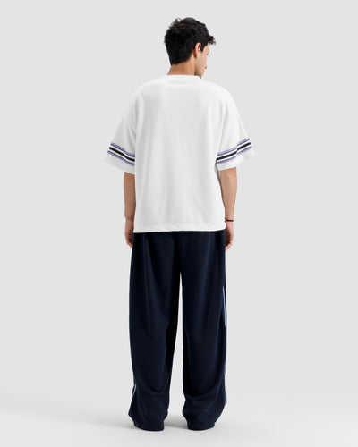 Printed Interlock Tshirt