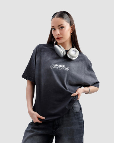Washed Dare To Fly Tshirt