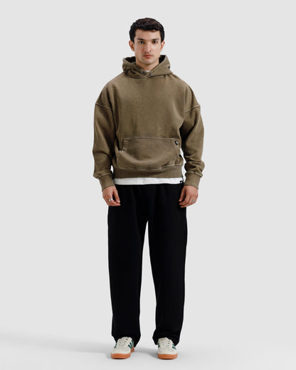 Washed Essential Hoodie