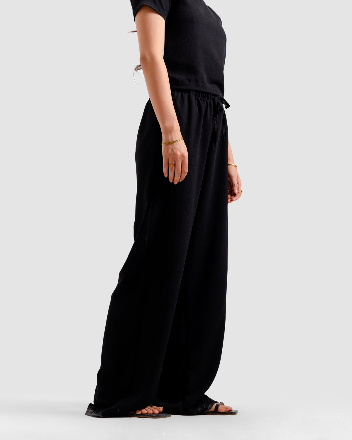 Creased Effect Co-Ord Set