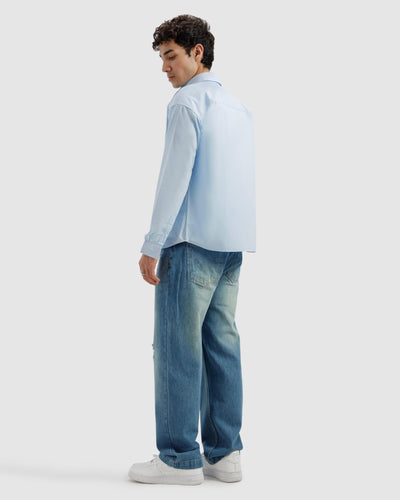Basic Cotton Shirt