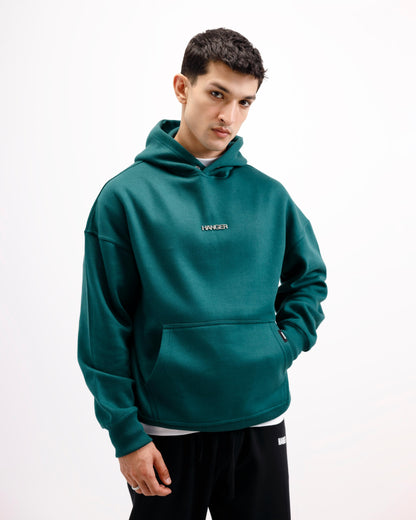 Racing Green Essential Hoodie