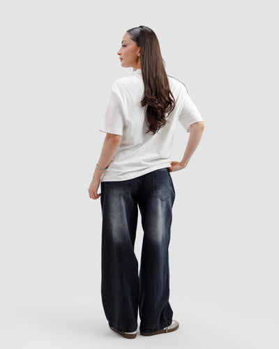 White Essential Tshirt