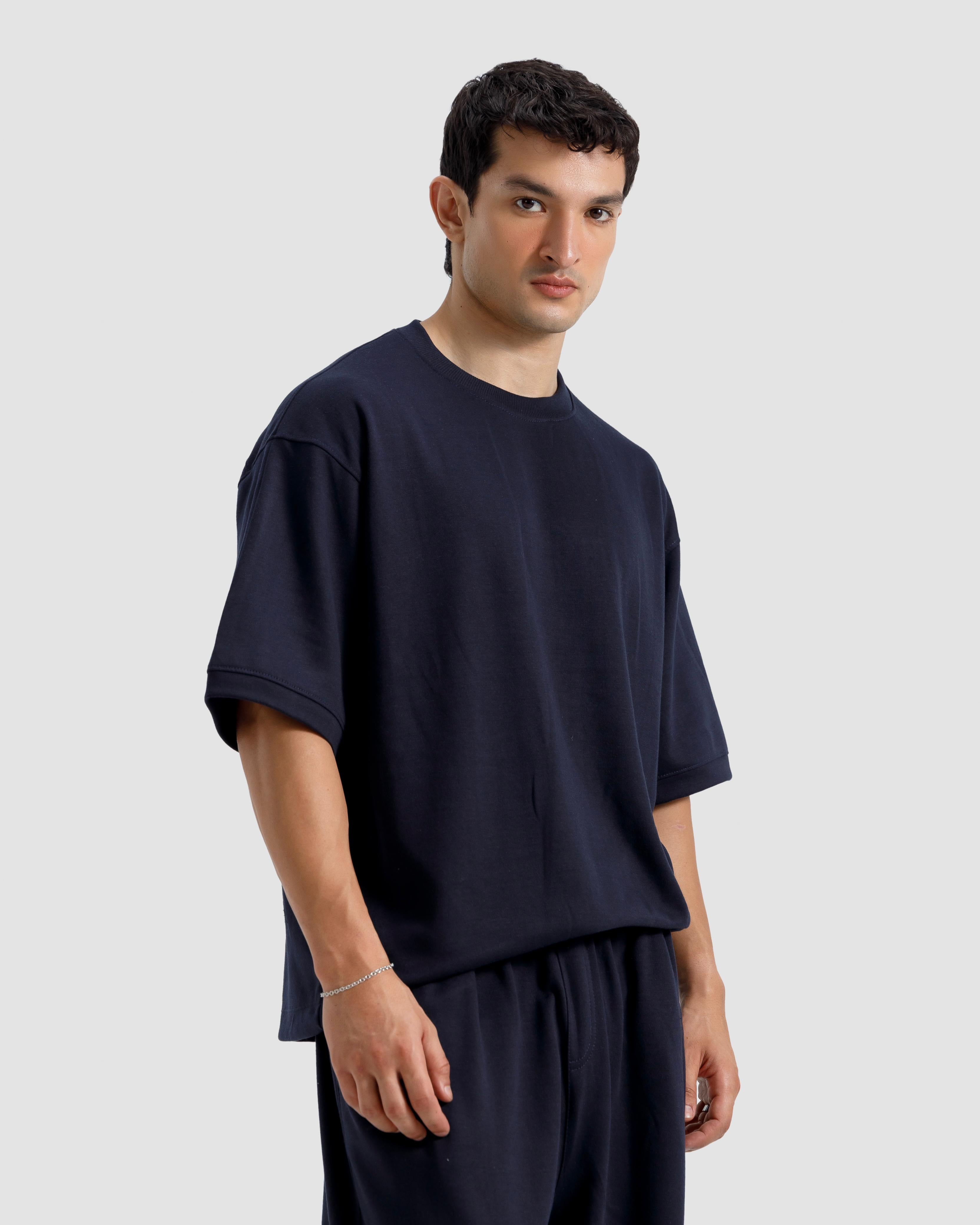 Interlock Basic Essential Tshirt
