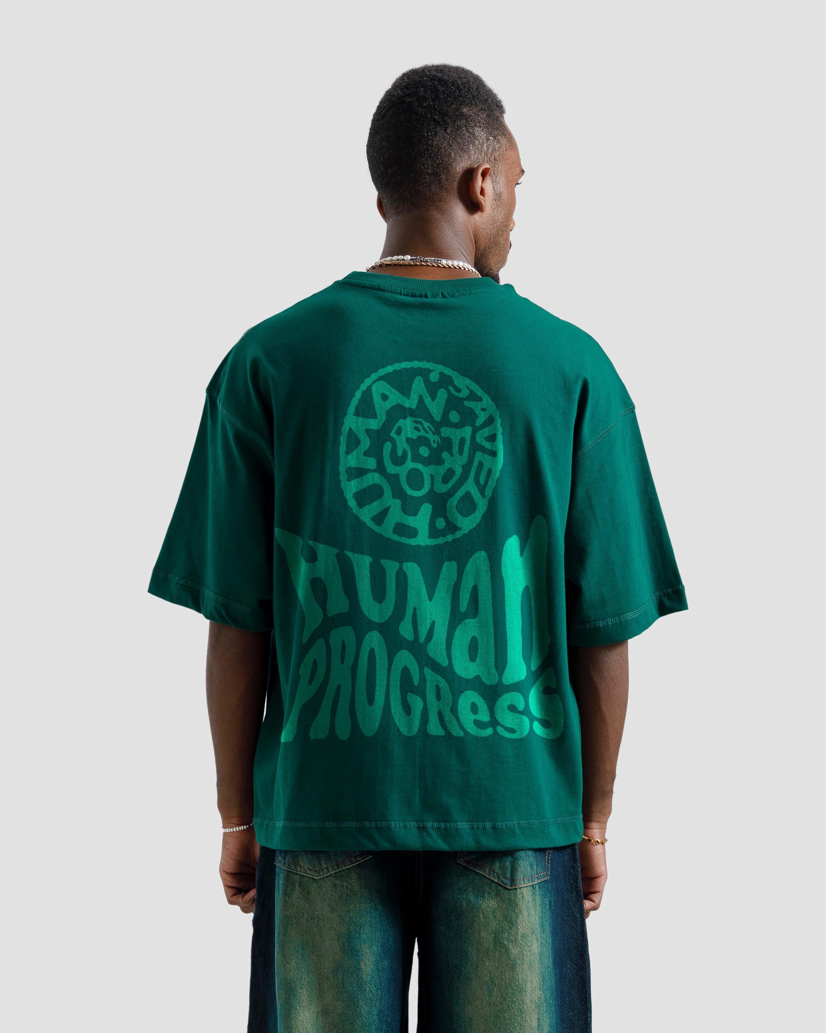 Human Progress Tshirt