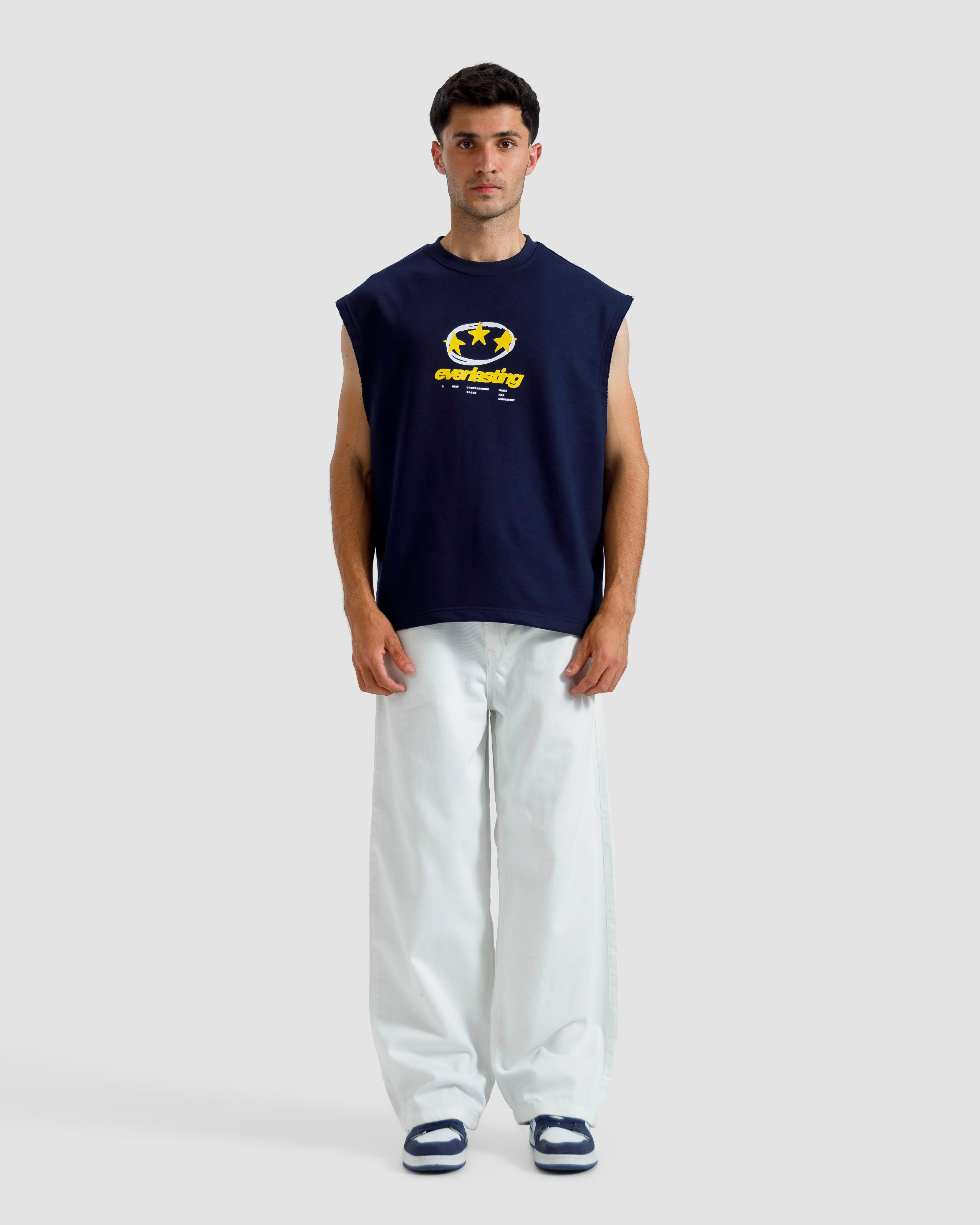 Everlasting Sleeveless Tshirt