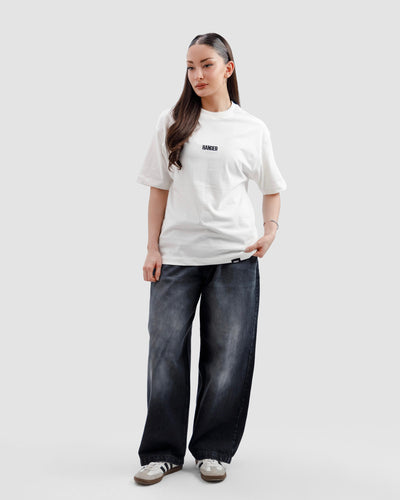 White Essential Tshirt