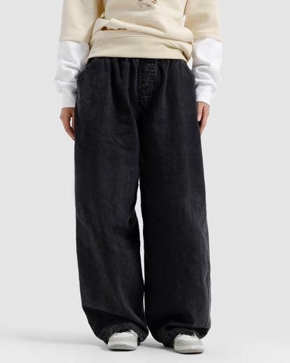 Denim Skater Trouser