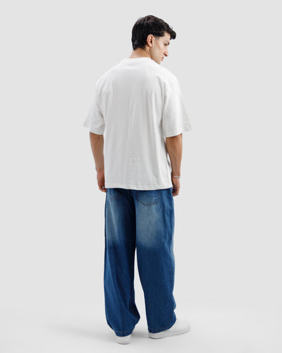 White Essential Tshirt