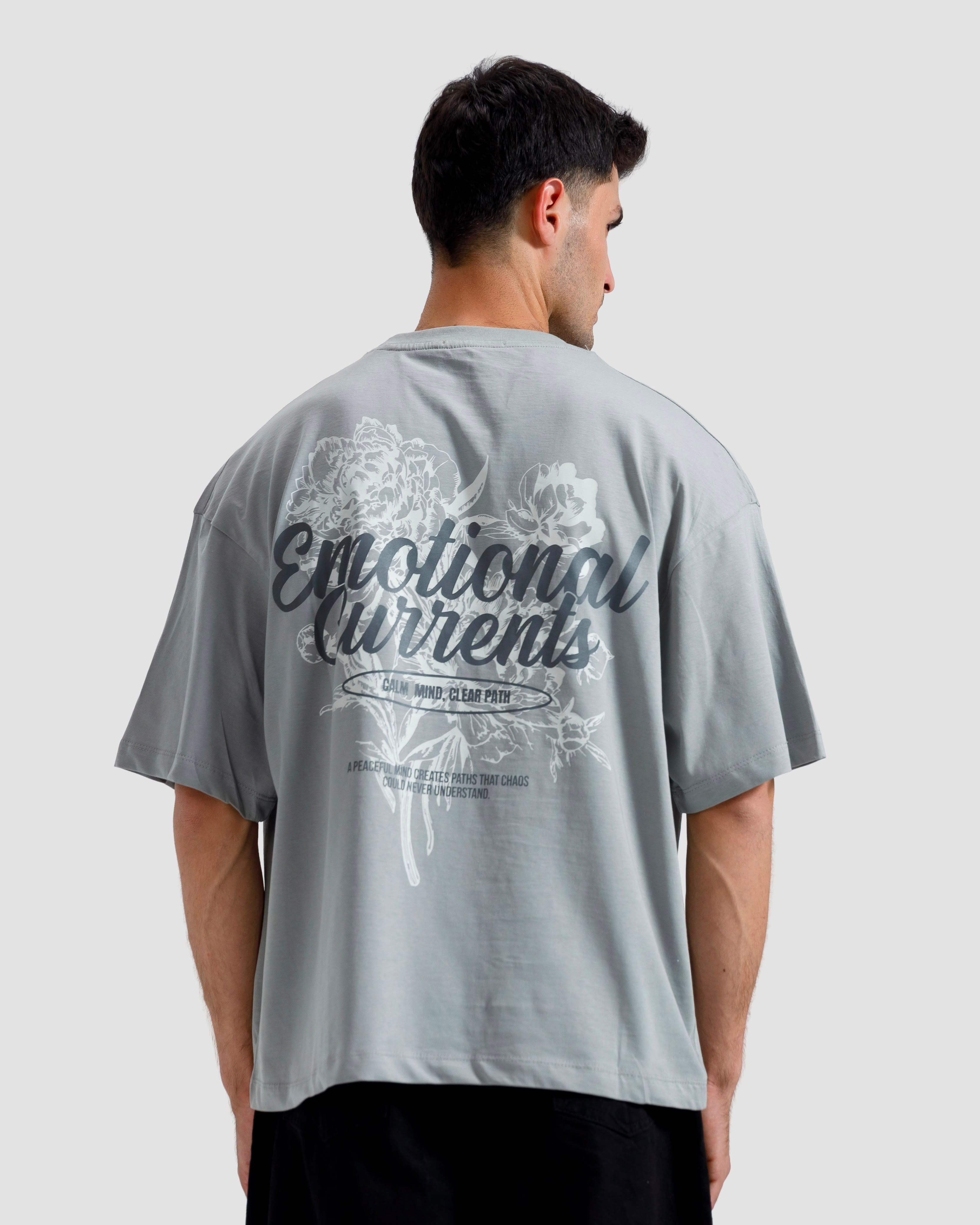 Emotional Currents Tshirt