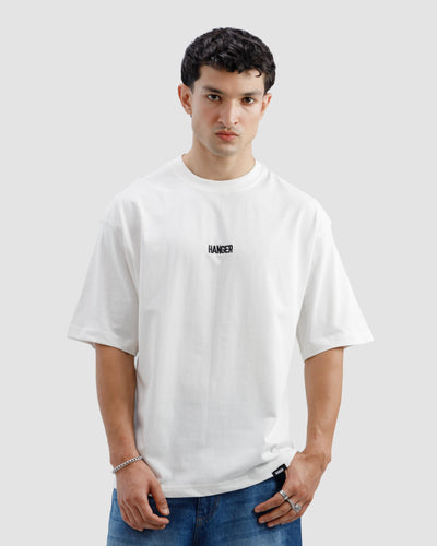 White Essential Tshirt