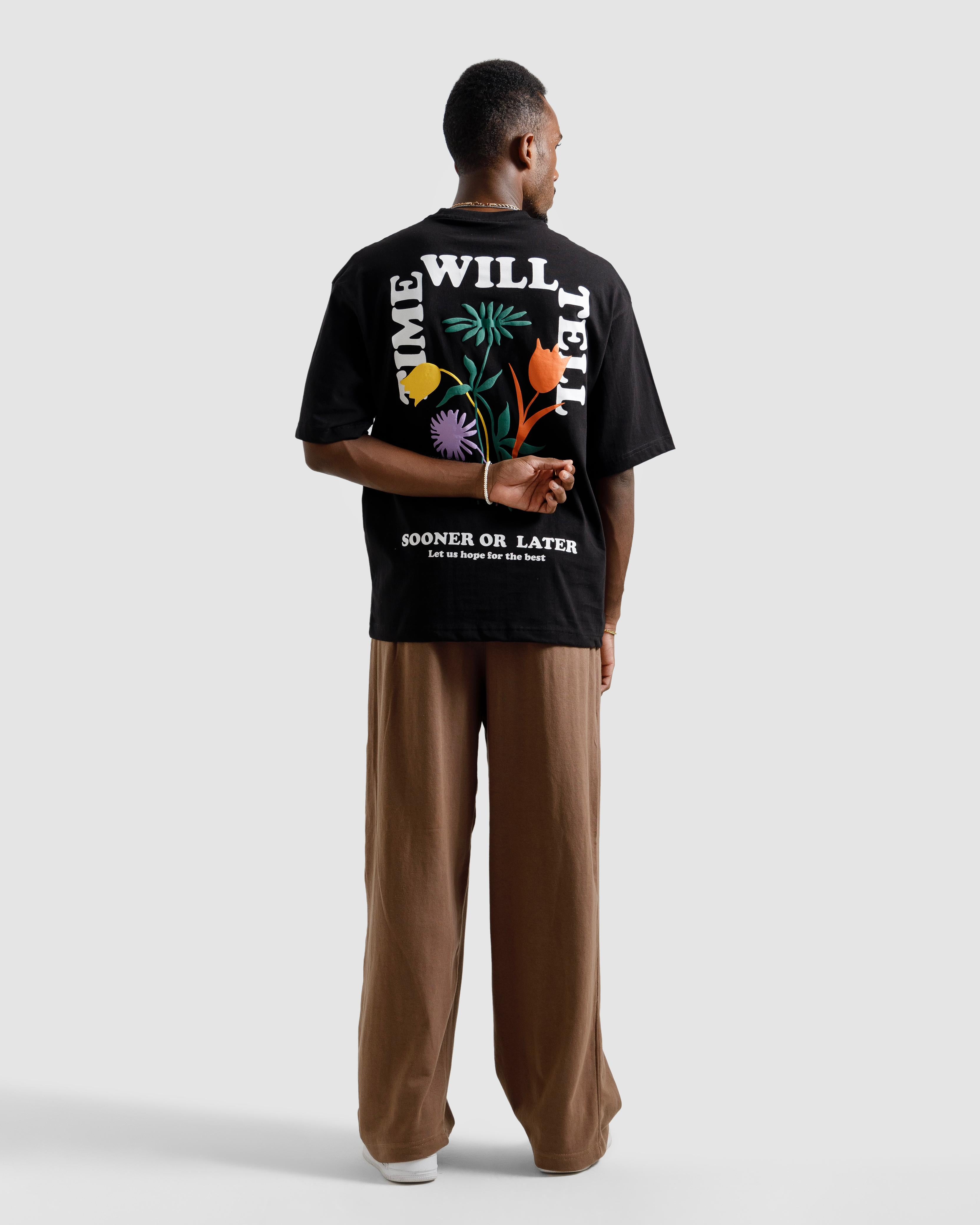 Time Will Tell Tshirt