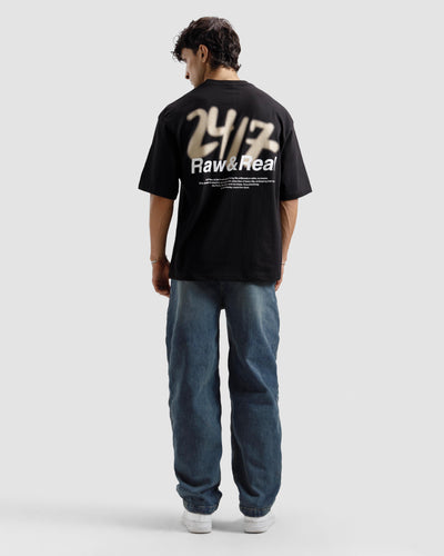 24/7 Raw & Real Tshirt